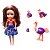 Кукла со страусами Лесные Феи 16 см 1Toy Т24023